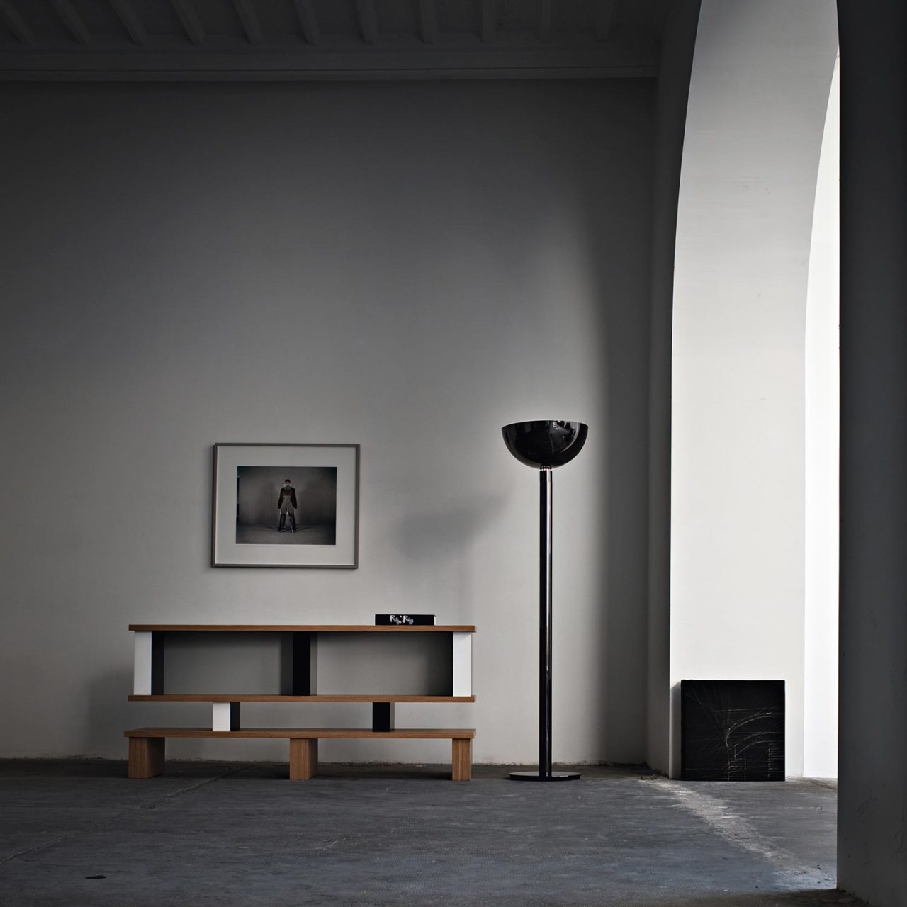 AM2Z Floor Lamp by Nemo Lamps